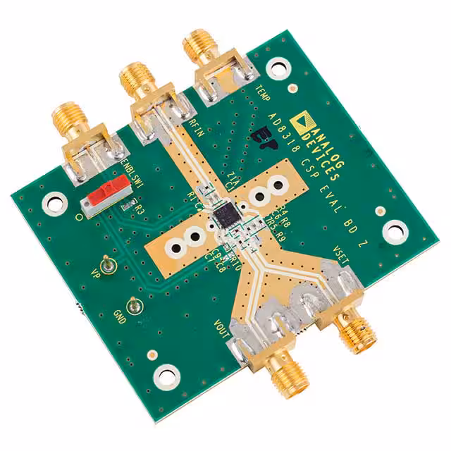 AD8318-EP-EVALZ Analog Devices Inc.  Cartes de kits d'évaluation et de développement RF